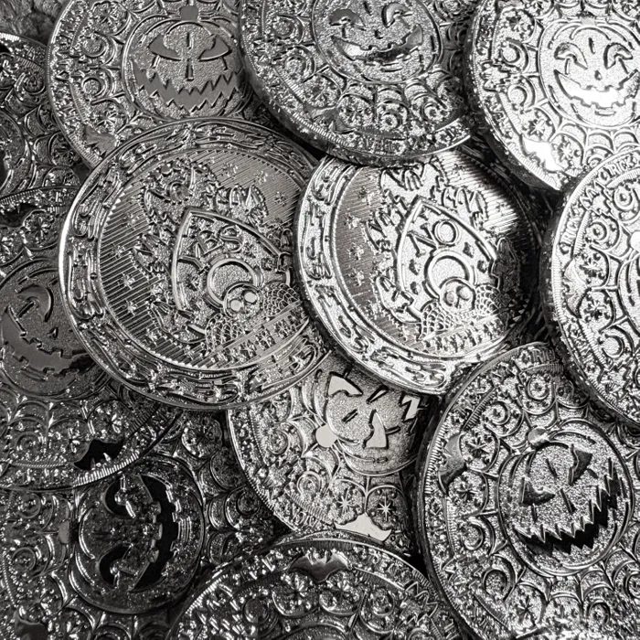 CustomCupsNow.Com - Die Struck Challenge Coin