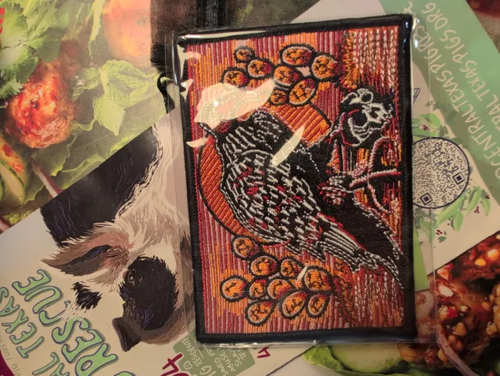 CustomCupsNow.Com - Embroidered Patches