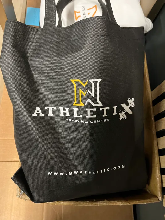 CustomCupsNow.Com - Custom Popular Non-Woven Tote Bag