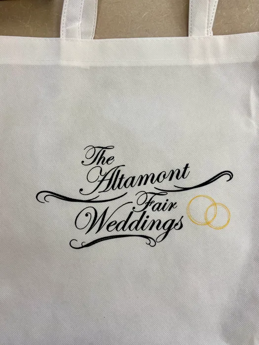 CustomCupsNow.Com - Custom Natural Cotton Tote Bag