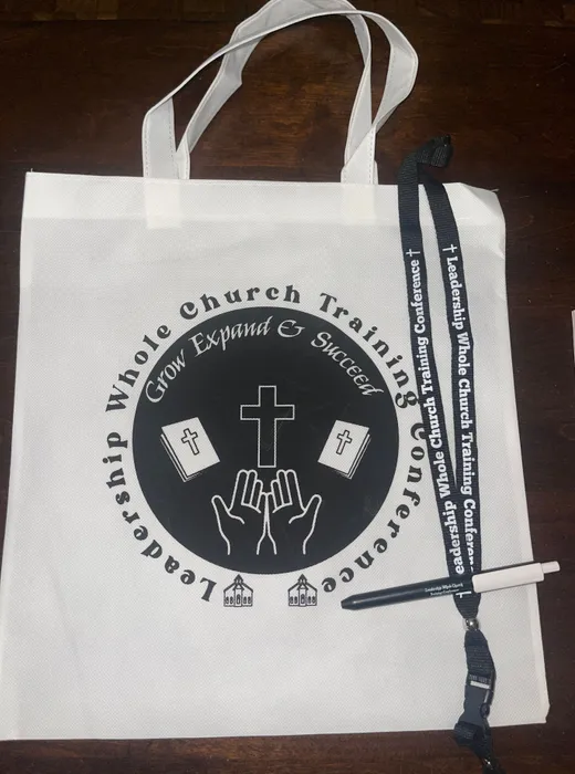 CustomCupsNow.Com - Custom Popular Non-Woven Tote Bag