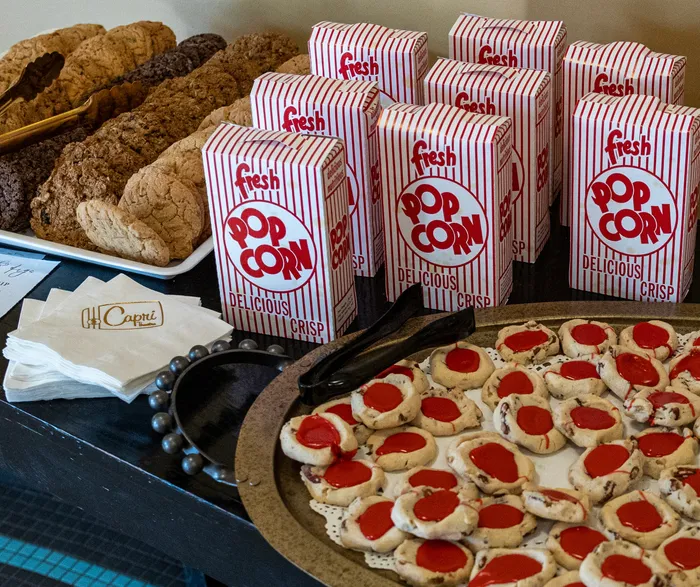 CustomCupsNow.Com - Custom Foil Stamped Beverage Napkin