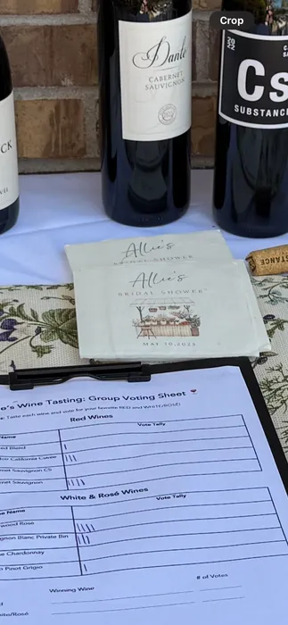 CustomCupsNow.Com - Custom Beverage Napkin