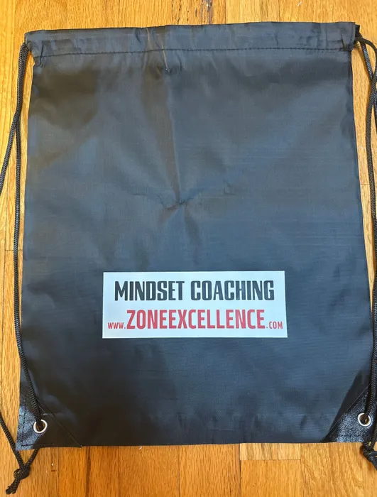 CustomCupsNow.Com - Custom Polyester Drawstring Bag