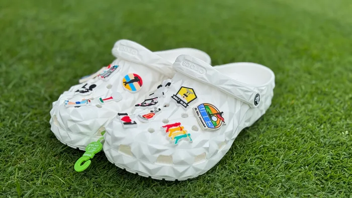 CustomCupsNow.Com - 2D PVC Shoe Charm