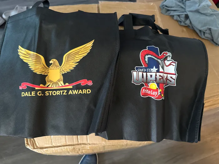 CustomCupsNow.Com - Custom Small Grocery Tote Bag