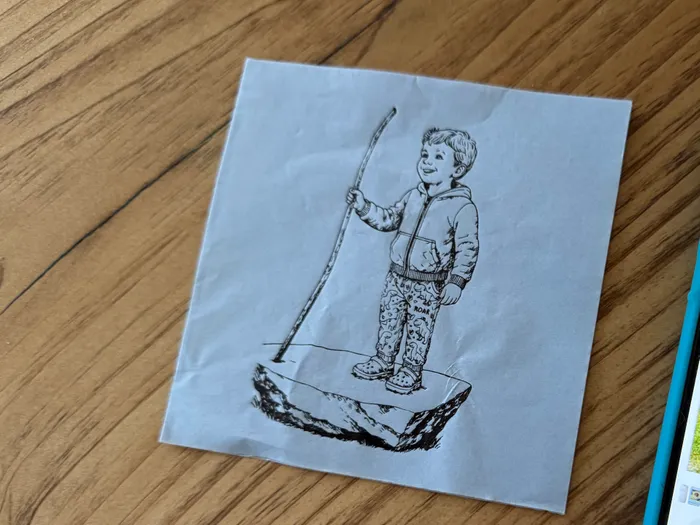 CustomCupsNow.Com - Custom Foil Stamped Beverage Napkin