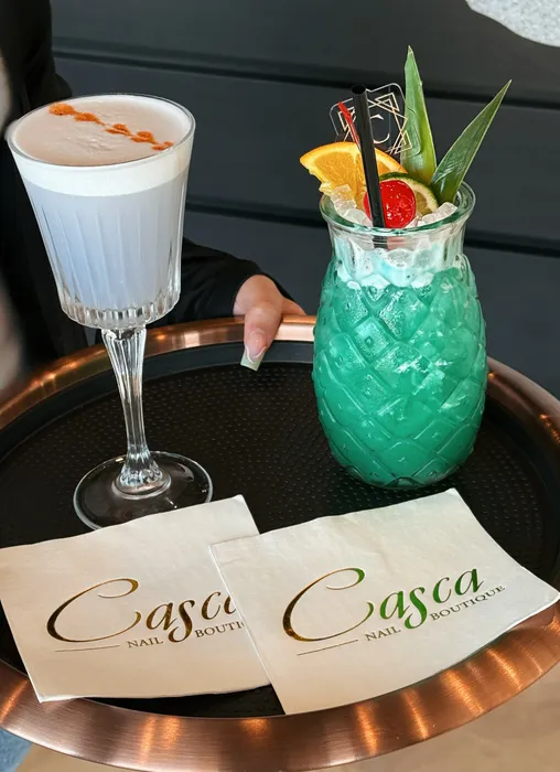 CustomCupsNow.Com - Custom Foil Stamped Beverage Napkin