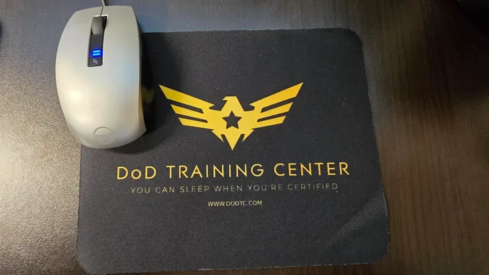 CustomCupsNow.Com - Custom Printed Rectangular Mouse Pad