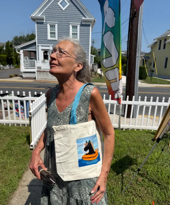 CustomCupsNow.Com - Custom Natural Cotton Tote Bag