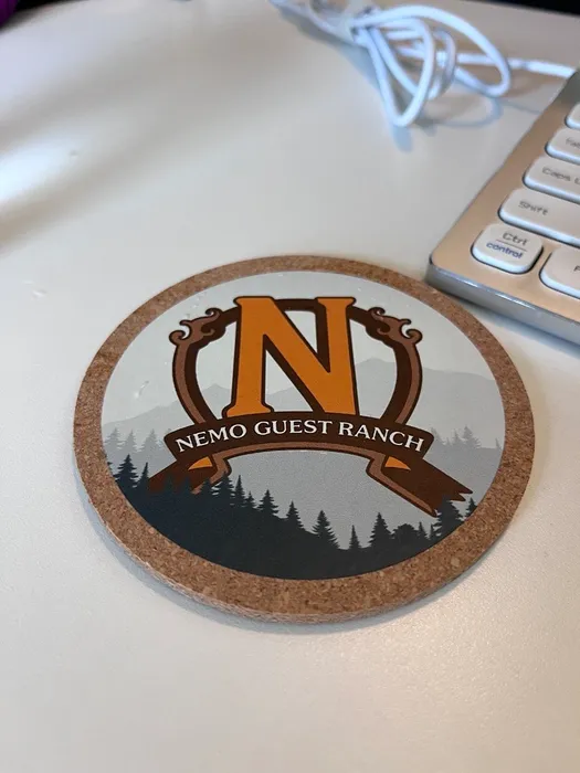 CustomCupsNow.Com - Cork Coasters