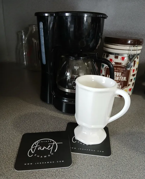 CustomCupsNow.Com - Super Absorbent Bar Coaster