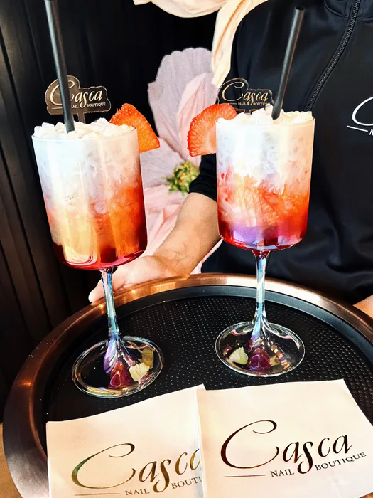 CustomCupsNow.Com - Custom Foil Stamped Beverage Napkin