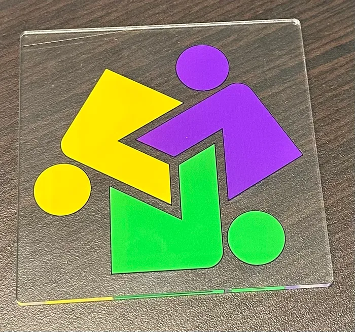 CustomCupsNow.Com - Acrylic Coasters