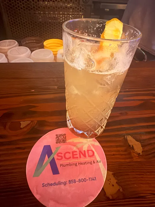 CustomCupsNow.Com - Super Absorbent Bar Coaster