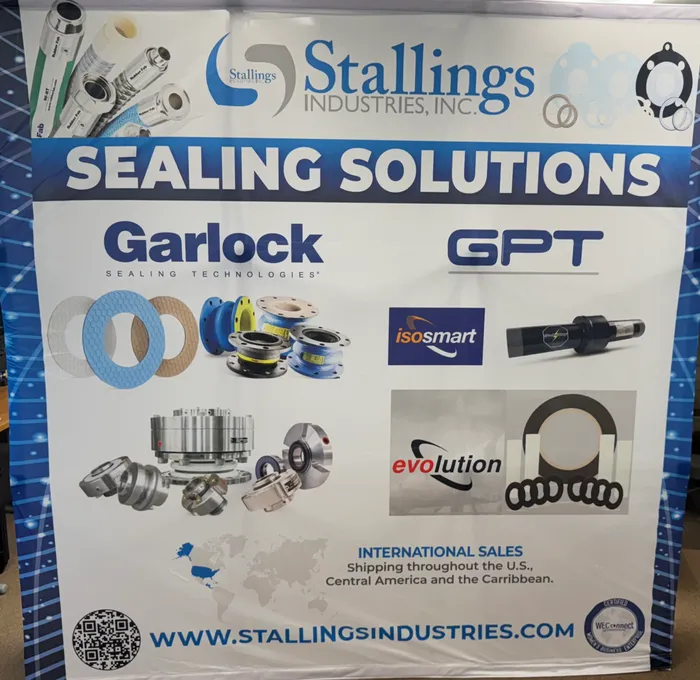 CustomCupsNow.Com - Custom Pop Up Trade Show Display 8' x 8' (ft)