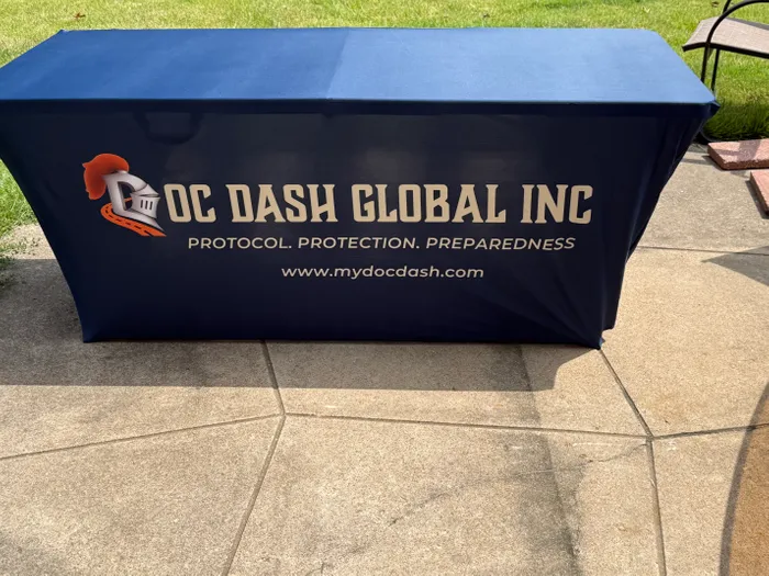 CustomCupsNow.Com - Custom Rectangle Table Covers