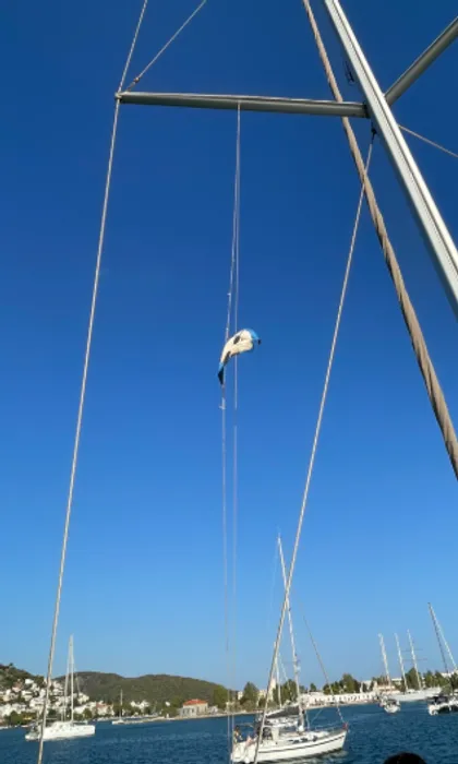 CustomCupsNow.Com - Burgee Flag