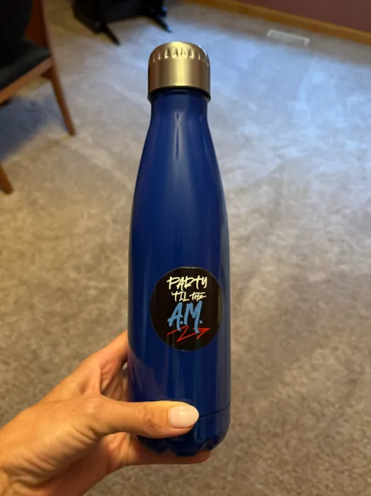 CustomCupsNow.Com - Circle Stickers