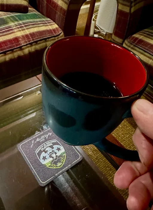 CustomCupsNow.Com - Soft Diatom Absorbent Coaster