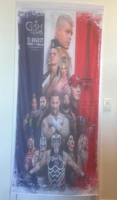 CustomCupsNow.Com - Rectangle Flag