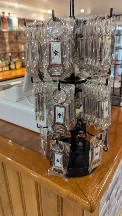 CustomCupsNow.Com - Durable Alloy Bottle Opener Keychain