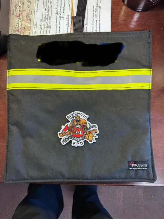 CustomCupsNow.Com - Embroidered Patches