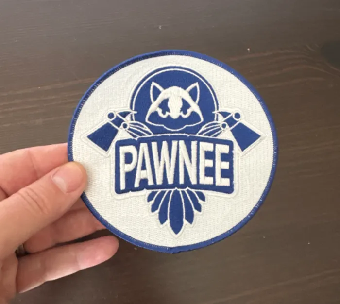 CustomCupsNow.Com - Embroidered Patches