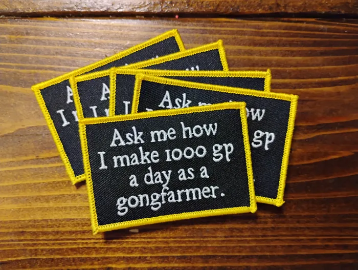 CustomCupsNow.Com - Embroidered Patches