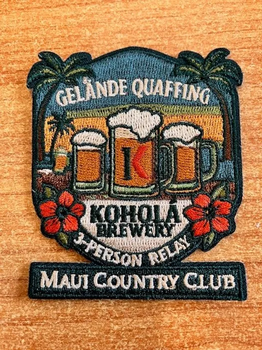 CustomCupsNow.Com - Embroidered Patches