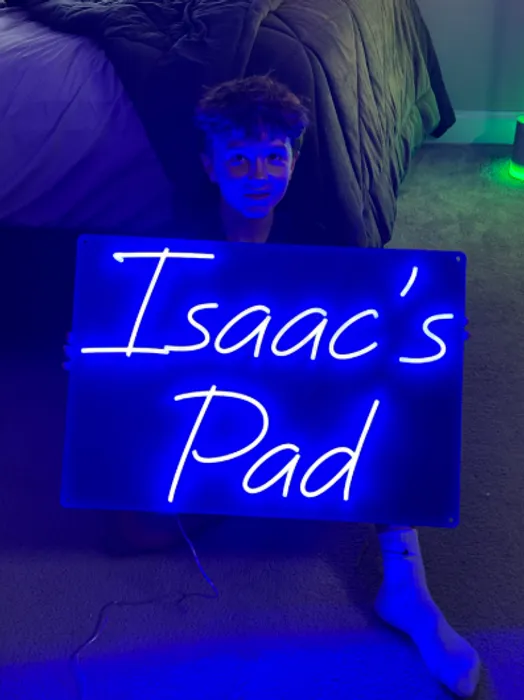 CustomCupsNow.Com - Custom Neon Sign