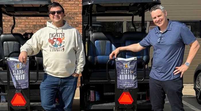 CustomCupsNow.Com - Rectangle Flag