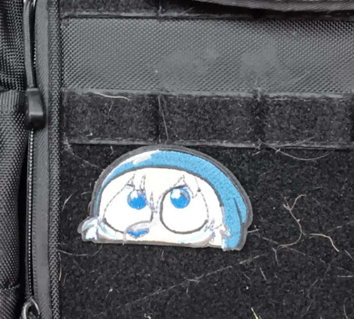 CustomCupsNow.Com - Embroidered Patches