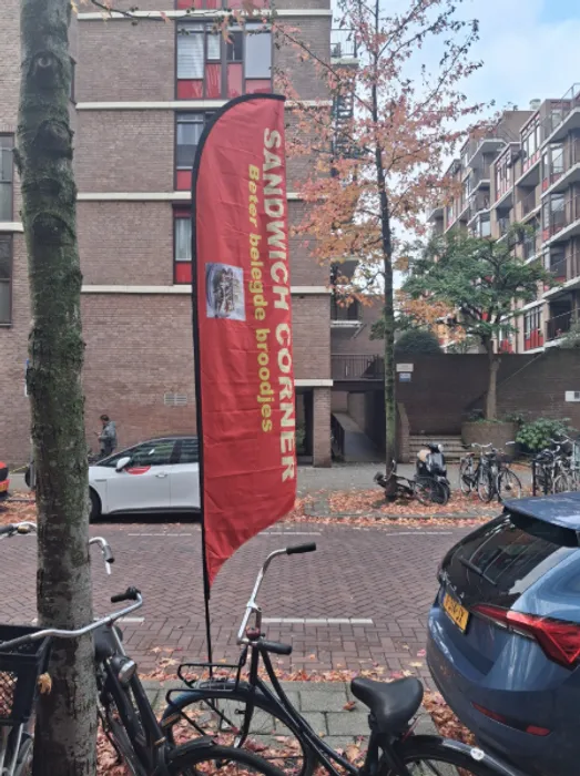 CustomCupsNow.Com - Concave Flag