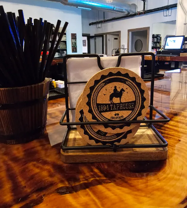 CustomCupsNow.Com - Cork Coasters