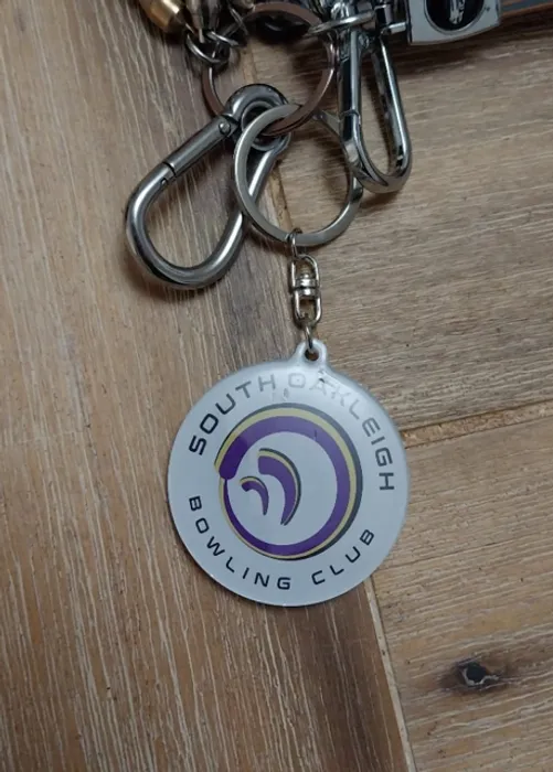 CustomCupsNow.Com - Acrylic Keychain