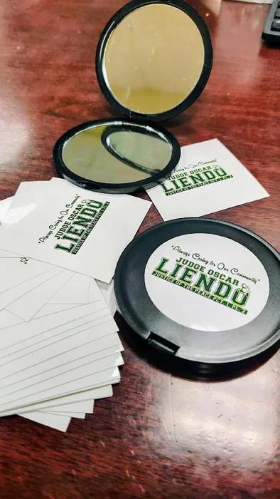 CustomCupsNow.Com - Circle Stickers