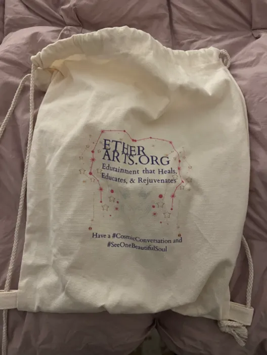 CustomCupsNow.Com - Custom Cotton Drawstring Bag