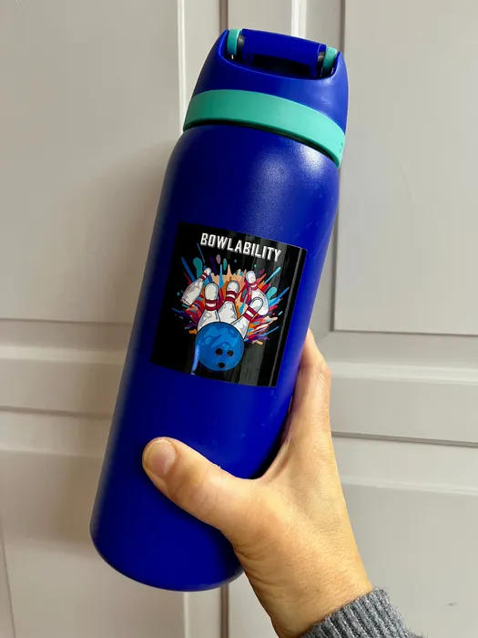 CustomCupsNow.Com - Custom Shape Stickers