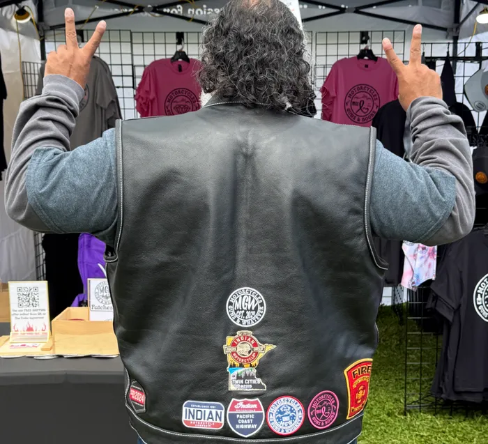 CustomCupsNow.Com - Woven Patches