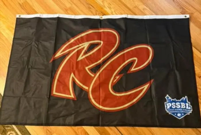 CustomCupsNow.Com - Rectangle Flag