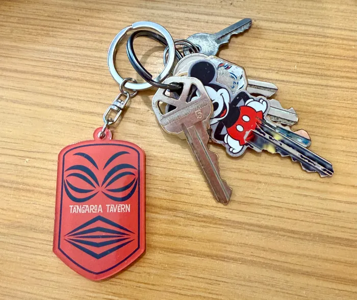 CustomCupsNow.Com - Acrylic Keychain