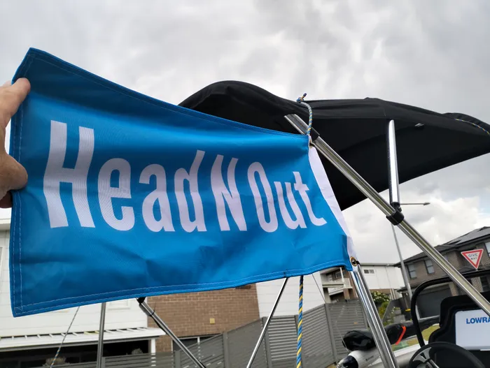 CustomCupsNow.Com - Rectangle Flag