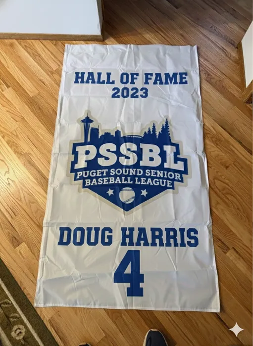 CustomCupsNow.Com - Rectangle Flag