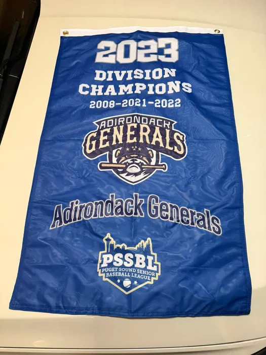 CustomCupsNow.Com - Rectangle Flag