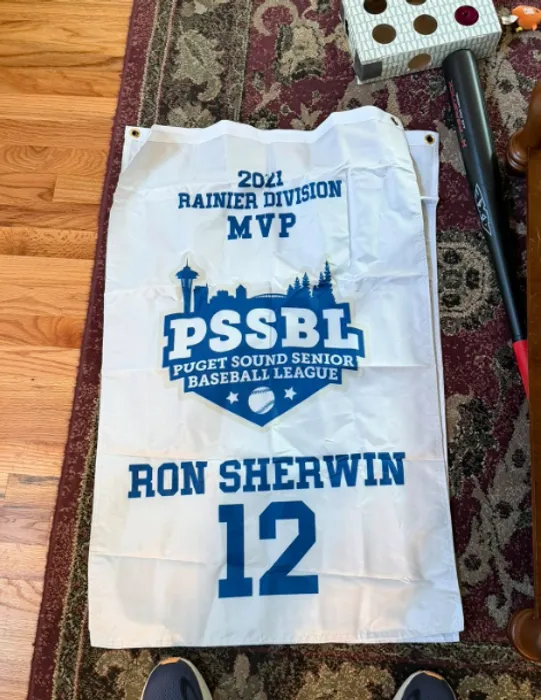 CustomCupsNow.Com - Rectangle Flag