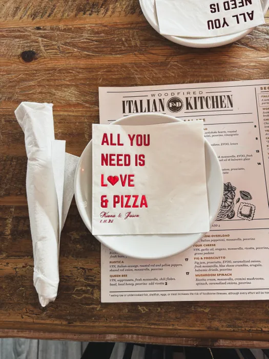 CustomCupsNow.Com - Custom Foil Stamped Beverage Napkin