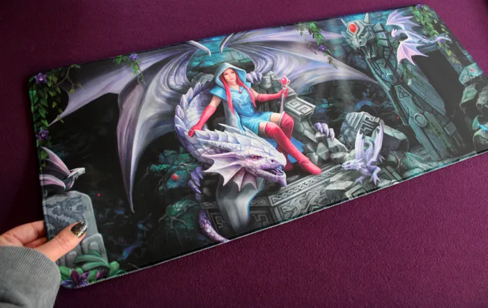 CustomCupsNow.Com - Custom Gaming Mouse Pad