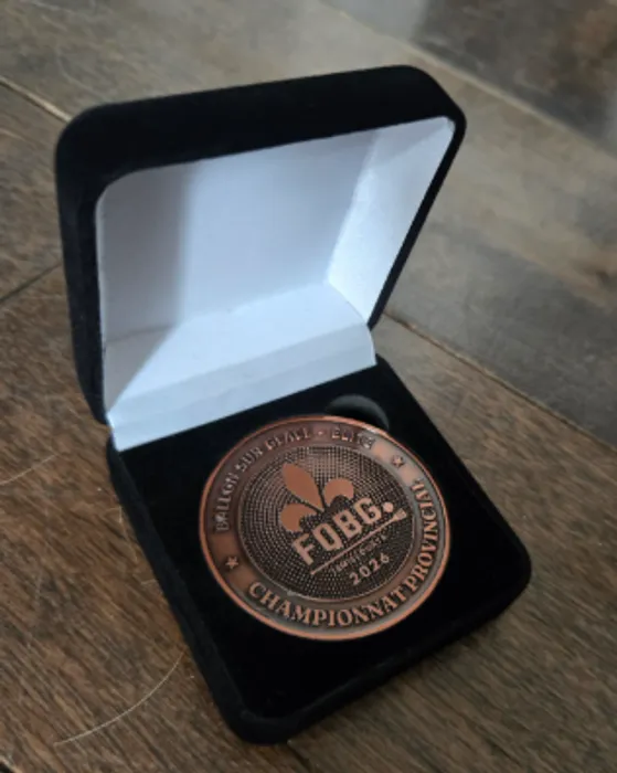 CustomCupsNow.Com - Die Struck Challenge Coins