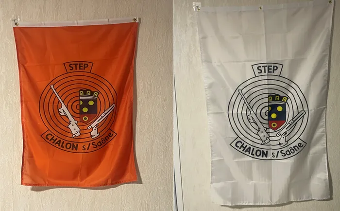 CustomCupsNow.Com - Rectangle Flag